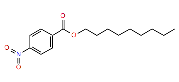 Nonyl 4-nitrobenzoate